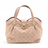 ルイ・ヴィトン マヒナ シールスPM M93818 ベージュ