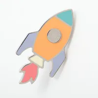 エルメス GP ピンバッジ シルバー Ａランク