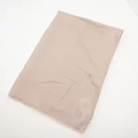 エルメス CHEVAL A LA COUVERTURE 馬着 カシミヤ×シルク ストール ベージュ