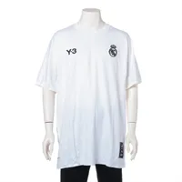 ワイスリー ポリエステル Tシャツ ホワイト ＡＢランク