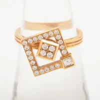 ウォルサム ダイヤ 750(YG)