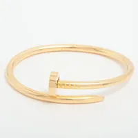 カルティエ ジュストアンクル 750(YG)