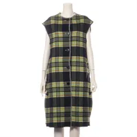 マルニ コットン シャツワンピース 19SS 38 ブルー ABランクの