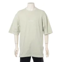 ストーンアイランド コットン Tシャツ グリーン ＡＢランク