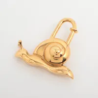 エルメス カデナ カバ GP チャーム ゴールド ABランクの買取