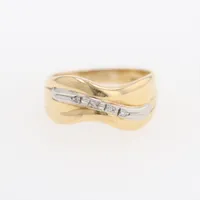 Pt900/K18 Kメイン 4.2g