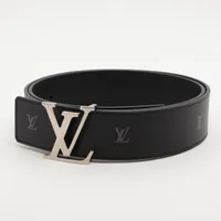 ベルト・LVイニシャル40MMリバーシブル ベルト・LV イニシャル 40MM リバーシブル メンズ | LOUIS