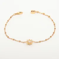 グッチ フローラ ダイヤ 750(YG)