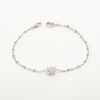 グッチ フローラ ダイヤ 750(WG)