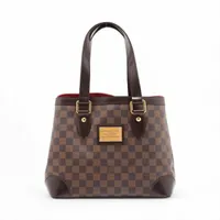 ルイ・ヴィトン ダミエ ハムステッドPM N51205 ブラウン