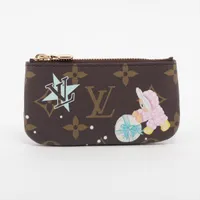 ヴィトン モノグラムチェリーブロッサム ポシェットクレ M92017