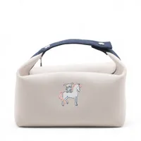 ★美品★ HERMES エルメス　ブリットアブラック　GM ブラック　おまけ有 HERMES - 値下げ！新品 HERMES ブリッドアブラック GMサイズ