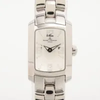 ボームアンドメルシェ ハンプトン 65340 SS QZ シルバー文字盤