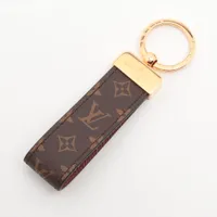 LOUISVUITTONルイヴィトン ポルトクレ ドラゴンヌキーリング LOUIS VUITTON ルイヴィトン キーリング メンズ キーホルダー