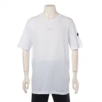モンクレール コットン Tシャツ 23年 ホワイト ＡＢランク