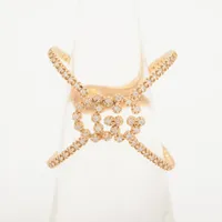 グッチ GGランニング ダイヤ 750(YG)