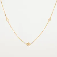グッチ ダイヤ 750(YG)