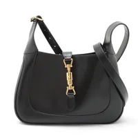 グッチ ホースビット1955 デニム×レザー 2WAYショルダーバッグ