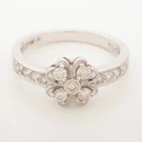 ポンテヴェキオ ダイヤ 750(WG)×K18(WG)