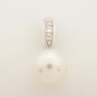 【ミキモト 】k18 アメジスト パール ネックレス MIKIMOTO 【美品】ミキモト K18 パール アメジスト ネックレス