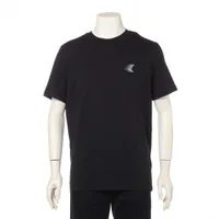 モンクレール コットン Tシャツ 24年 ブラック Ａランク
