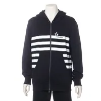 Moncler ブラックコットンパーカー 楽天市場】モンクレール MONCLER パーカー パーカー 衣料品
