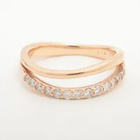 ヴァンドーム青山 ダイヤ K18(PG)