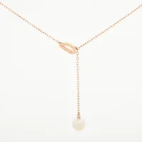 ミキモト パール K18(PG)