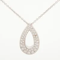 ピアジェ ミレニアム ダイヤ 750(WG)