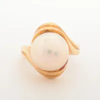 タサキ パール K18(YG)