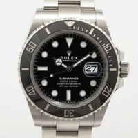 ロレックス サブマリーナ 126610LN SS AT 黒文字盤