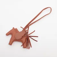 最終値下✳︎新品未使用✳︎HERMES✳︎エルメス✳︎ペガサス✳︎チャーム ロデオ チャーム ペガサス PM クレ ライム チャイ[] Rodeo Charm
