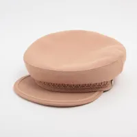 エルメス カブール リネン×コットン キャスケット ベージュ
