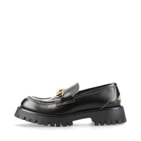 グッチ ソーホー 598209 レザー コインケース ブラック GUCCI グッチ ソーホー SOHO コインケース ラウンドジップ 財布