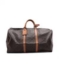 ルイ・ヴィトン キーポル60の買取実績価格一覧 | 最新価格相場で高く