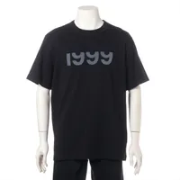 サカイ コットン Tシャツ 25年 ブラック
