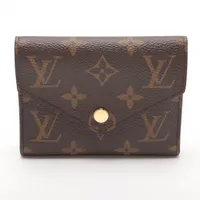 【ルイヴィトン】LV チンチラ ポーチ モノグラム ヴィトン キーリング エクリプス ポーチ LV チンチラ M00962