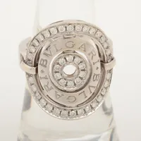 ブルガリ アストラーレチェルキ ダイヤ 750(WG)