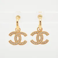 美品✨シャネル ビコローレ キャビアスキン 6穴 手帳カバー ブラック ゴールド 美品✨シャネル ビコローレ キャビアスキン 6穴 手帳カバー