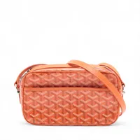 GOYARD  ゴヤール　クロワジュール　ボストンバック　レッド GOYARD ［飯能本店］GOYARD ゴヤール クロワジュール55 ボストン