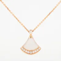 ブルガリ ディーヴァドリーム シェル ダイヤ 750(PG)