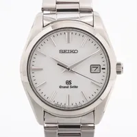 グランドセイコー SS×社外SS QZ 白文字盤