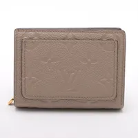 【ルイヴィトン】LV チンチラ ポーチ モノグラム ヴィトン キーリング エクリプス ポーチ LV チンチラ M00962