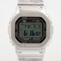 カシオ Gショック GMW-B5000D-1JF SS ソーラー デジタル文字盤