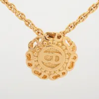 クリスチャンディオール アクセサリー ネックレスの買取実績価格一覧