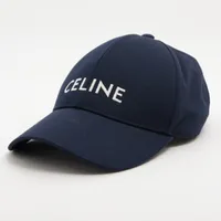 CELINE ニット帽　ネイビー 楽天市場】セリーヌ（ニット帽｜メンズ帽子）：帽子<バッグ