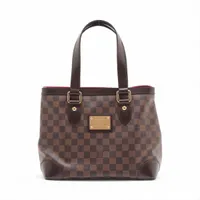 ヴィトン ダミエ　ハムステッド　MM N51204 ルイ・ヴィトン(LOUIS VUITTON)ルイヴィトン ダミエ