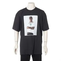 シュプリーム コットン Tシャツ 24AW ブラック