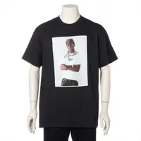 シュプリーム コットン Tシャツ 24AW ブラック