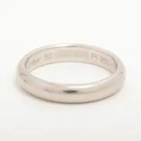 カルティエ ウェディング Pt950